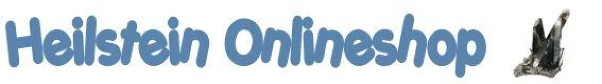 Heilstein Onlineshop Logo