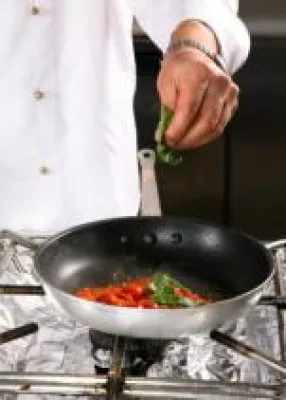 Bild: Erlebnis-Kochkurs mit Spitzenkoch Anton Lanz