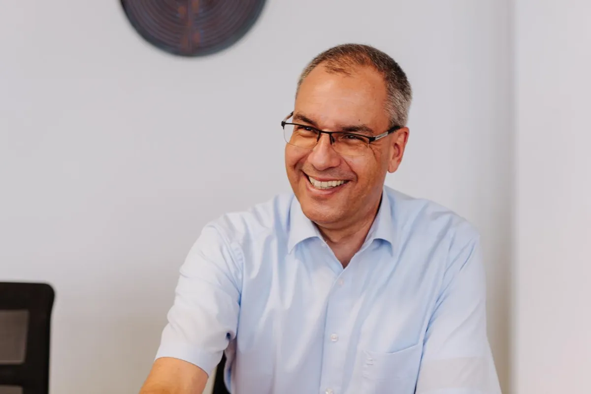 Christoph Schalk ist Top Business-Coach mit der besten Prozessbewertung