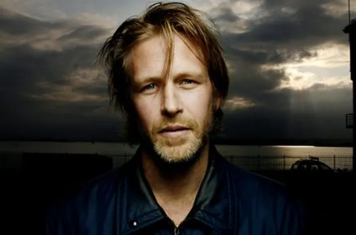 Bild: Der Wolf nimmt Witterung auf