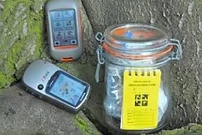 Geocaching - Neue Artikelserie auf Navigation-Professionell.de Bild: Geocaching - Neue Artikelserie auf Navigation-Professionell.de