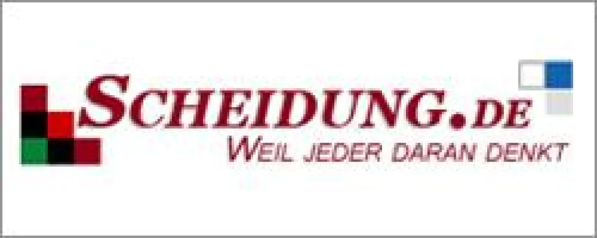 Logo Scheidung.de