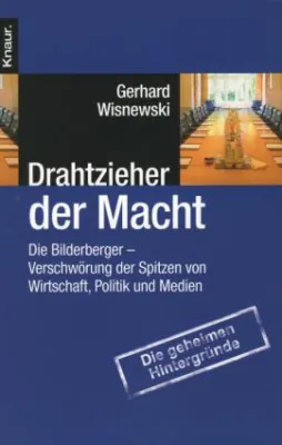 Bild: Gerhard Wisnewski: »Die Geschichte der geheimen Eliten«