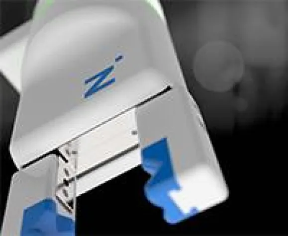 Mensch-Roboter-Kollaboration greifbar machen Bild: Mensch-Roboter-Kollaboration greifbar machen