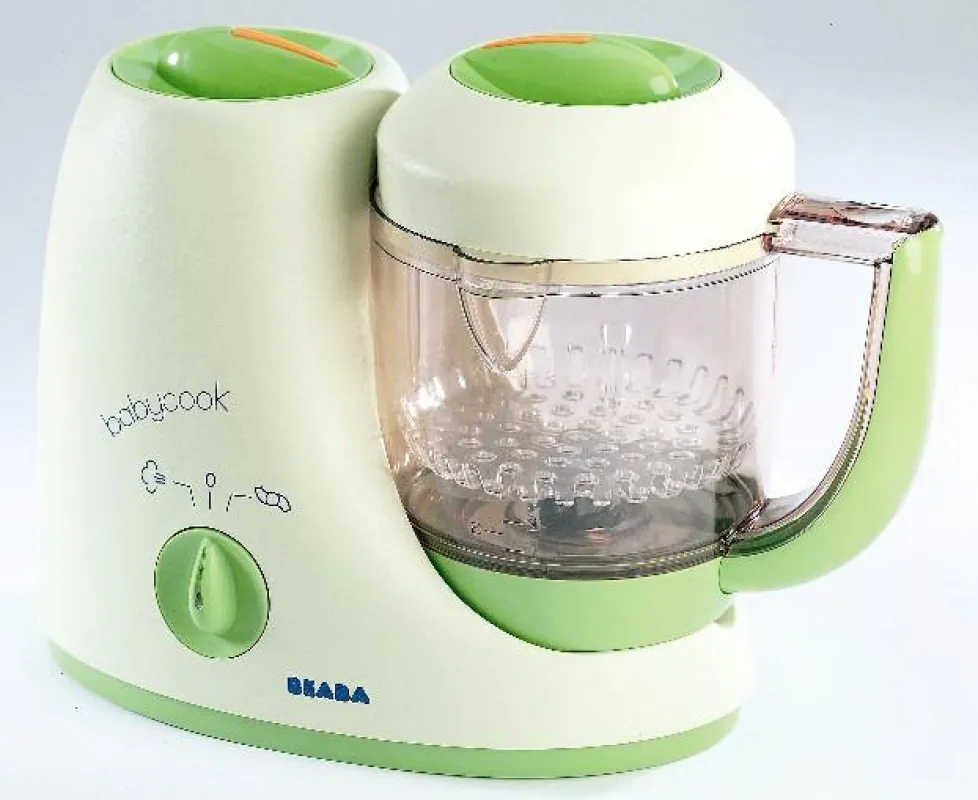 Mit dem Babycook ist gesunde Ernährung für Babies ein Kinderspiel!