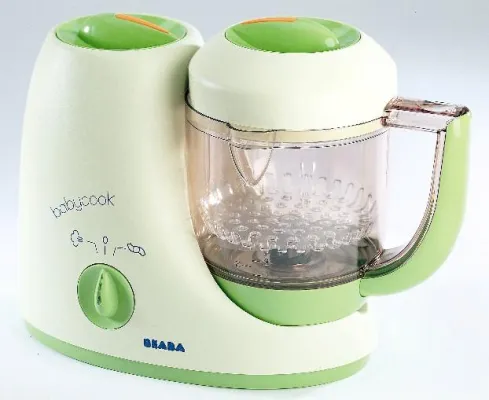 Gesunde Ernährung für Babies leicht gemacht Bild: Gesunde Ernährung für Babies leicht gemacht