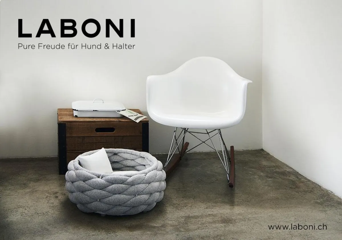 LABONI - Pure Freude für Hund und Halter