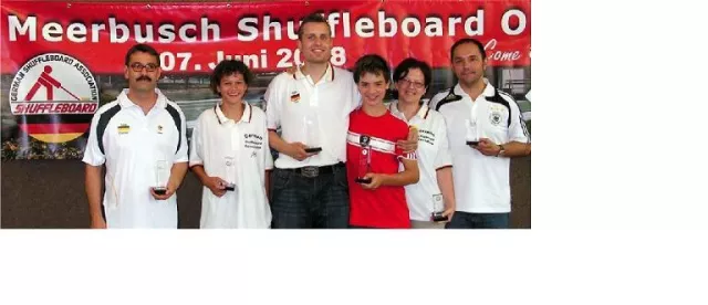 Team Wüllner/Schlögl gewinnt 2. Meerbusch Open Bild: Team Wüllner/Schlögl gewinnt 2. Meerbusch Open