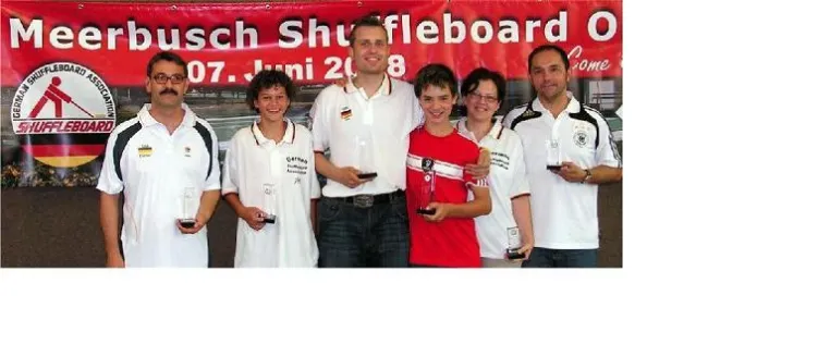 Bild: Team Wüllner/Schlögl gewinnt 2. Meerbusch Open