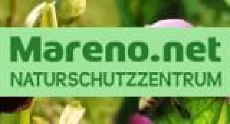 Bild: Aktuelle Angebote vom Mareno.net Naturschutzzentrum im Bereich Natur und Umwelt