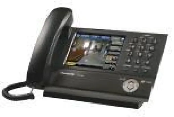 Telefonanlagen mit Touchscreen-Telefon Panasonic KX-NT400 - bei AWARES, der EDV-Partner für Baden-Württemberg Bild: Telefonanlagen mit Touchscreen-Telefon Panasonic KX-NT400 - bei AWARES, der EDV-Partner für Baden-Württemberg