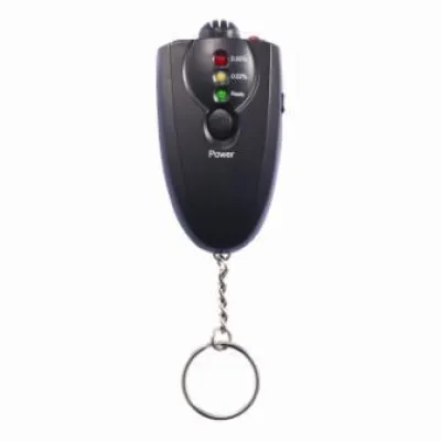 Bild: EX-ADD Alkoholtester als praktisches Werbemittel für Frankreich