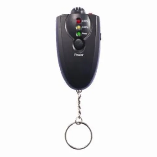 Bild: EX-ADD Alkoholtester als praktisches Werbemittel für Frankreich