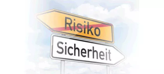 Bild: Sollte jetzt jeder mehr Risiken bei der Geldanlage eingehen, weil die Zinsen so niedrig sind?