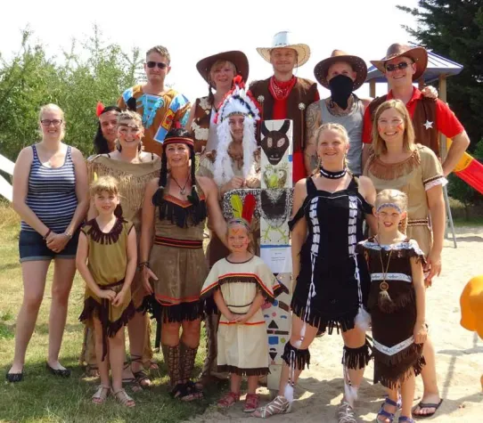 Bild: Tolles Programm zum Kinder- und Dorffest in Renneritz