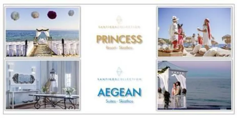 Bild: Boho Standhochzeit online planen - Santikos Collection präsentiert weltweit ersten Online-Wedding-Planer