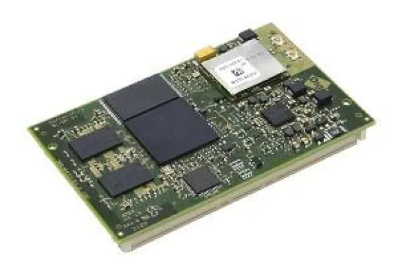 Bild: Atlantik Elektronik präsentiert energiesparenden ConnectCore Wi-MX51