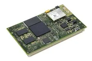 Bild: Atlantik Elektronik präsentiert energiesparenden ConnectCore Wi-MX51