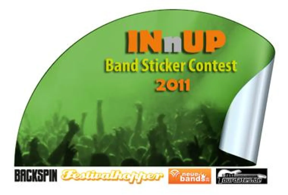 The Band Sticker Contest 2011