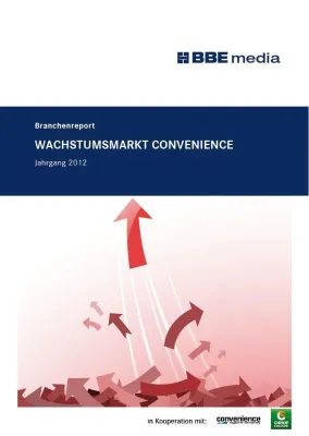 Bild: BBE-Branchenreport „Wachstumsmarkt Convenience“