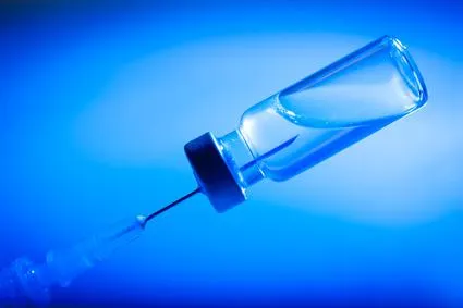 Bild: Grippe-Impfung: Vorsicht es piekst