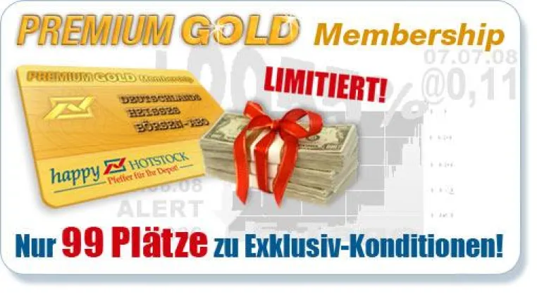 Bild: Aktien mit dreistelligem Performancepotenzial - Vorzugs-Konditionen nur noch bis Samstag, 15.11.08, nutzbar