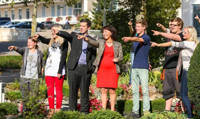 Die Erwin Müller Versandhaus GmbH wirbt mit brandneuem Video für Auszubildende Bild: Die Erwin Müller Versandhaus GmbH wirbt mit brandneuem Video für Auszubildende