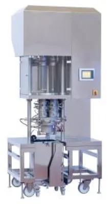 Bild: Göttfert, TRICO-Ram - der erste 3-Kanal Extruder