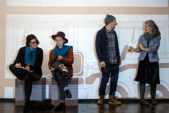 Bild: Stück zu Internet-Mobbing: Premiere „Netboy“ am 15. November in Bernburg