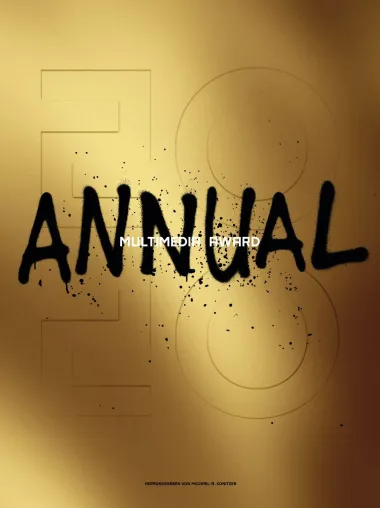 Bild: Annual Multimedia 2020 - Alle Silber- und Gold-Gewinner im Jahrbuch für digitales Marketing