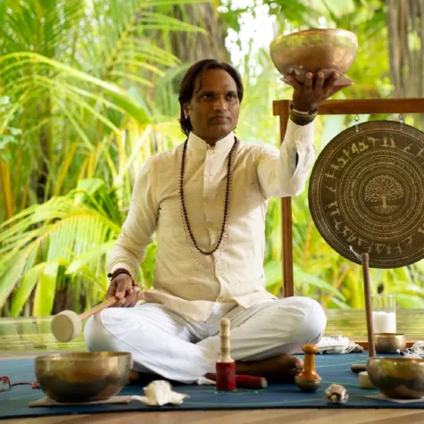 Bild: Nova Maldives lädt zur spirituellen Wellness-Reise  "Soul Renewal Holistic Wellness Retreat" 