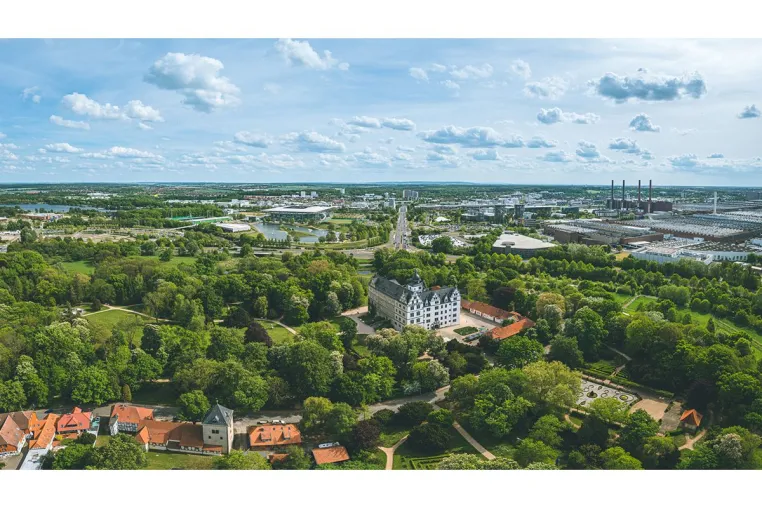 Unternehmensbefragung für Wolfsburg Bild: Unternehmensbefragung für Wolfsburg