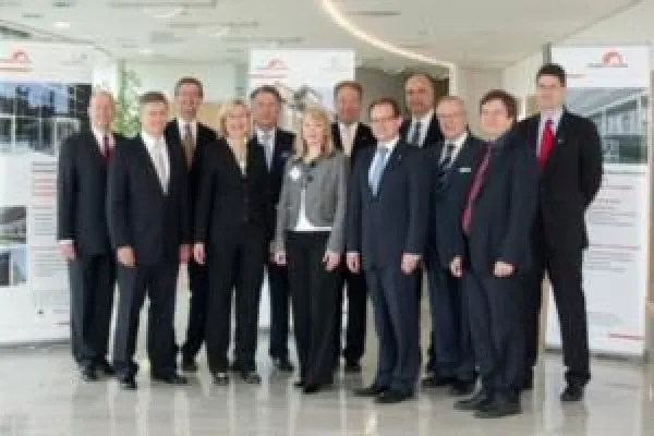 Bild: TechnologieZentrumDortmund feiert 25-jährige Erfolgsgeschichte