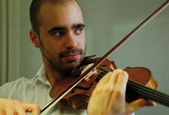 Bild: Romantisches Osterkonzert des Bruckner Akademie Orchesters mit Joel Bardolet