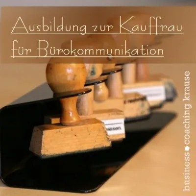 Business Coaching Krause GmbH schafft Perspektiven Bild: Business Coaching Krause GmbH schafft Perspektiven