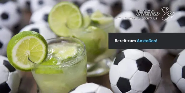 Bild: Noch 3 Wochen bis zur WM - das Fußballfieber steigt