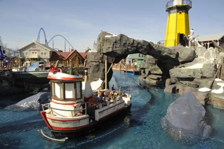 Bild: Europa-Park feiert 35 Jahre-Jubiläum