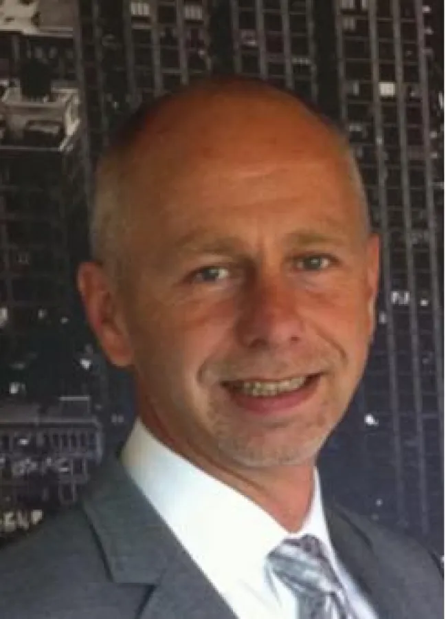 René Anstötz (Geschätsführer SDFE GmbH)