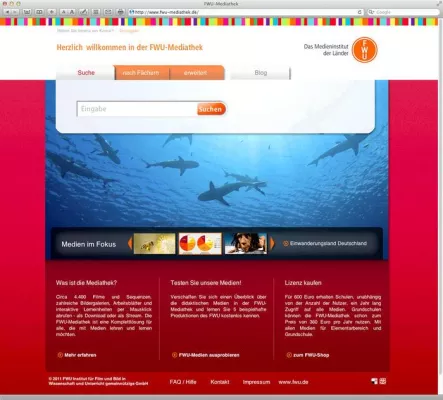 Bild: Trinidad Kommunikation entwickelt erste Online-Mediathek für Schulen