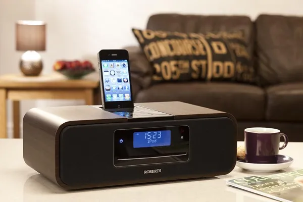 Bild: 100 Prozent Soundvergnügen plus DAB+