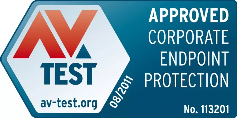 AV-TEST Institut vergibt erstmalig Prüfsiegel für Unternehmens-IT-Sicherheitslösungen Bild: AV-TEST Institut vergibt erstmalig Prüfsiegel für Unternehmens-IT-Sicherheitslösungen