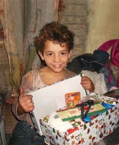 "Weihnachten im Schuhkarton" startet im deutschsprachigen Raum Bild: "Weihnachten im Schuhkarton" startet im deutschsprachigen Raum