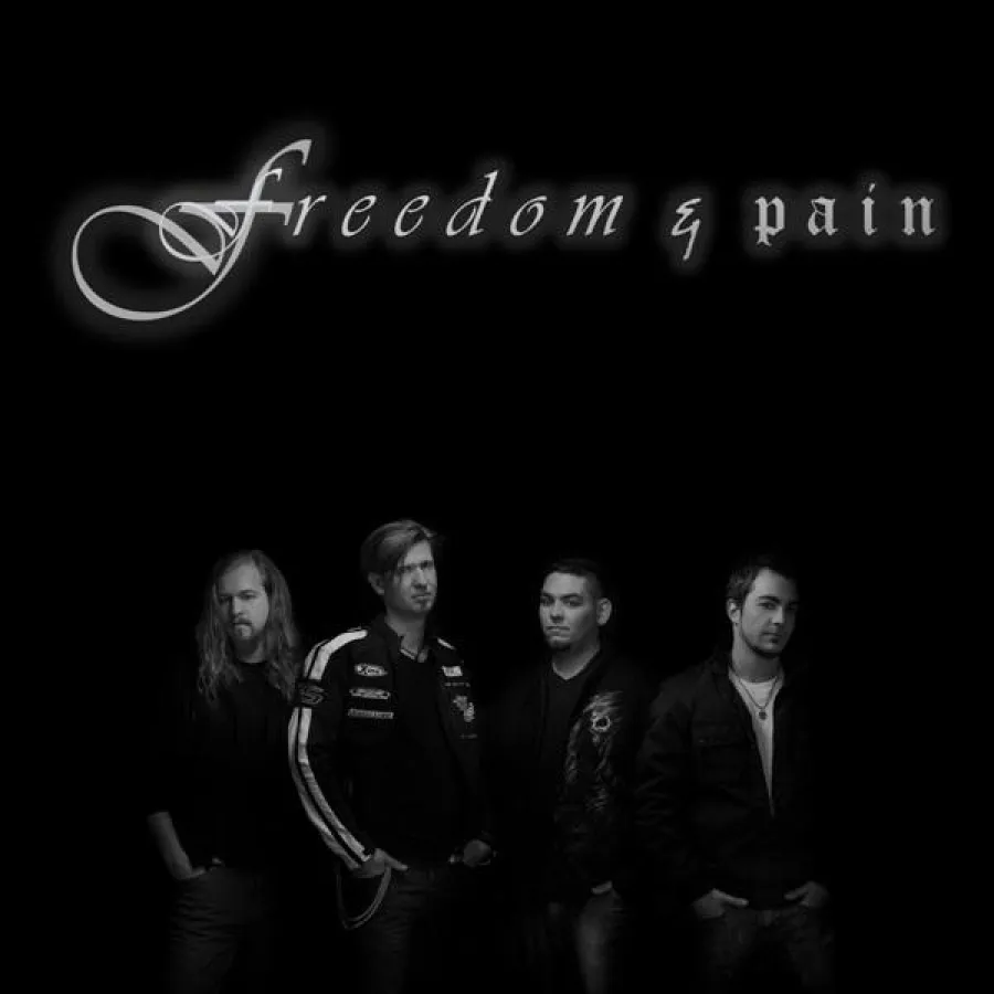 Fredom & Pain - Das Album