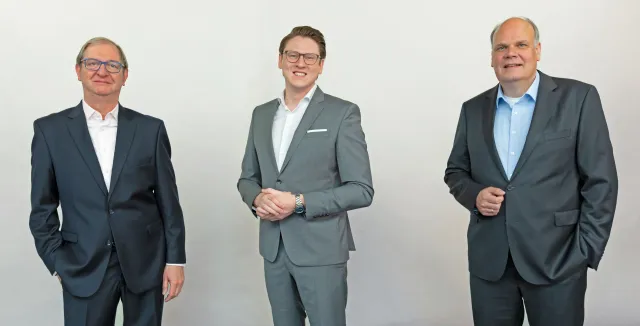 Bild: Marius Mühlenberg wird neuer CEO der LEVACO Chemicals Group und der LEVACO Chemicals GmbH 