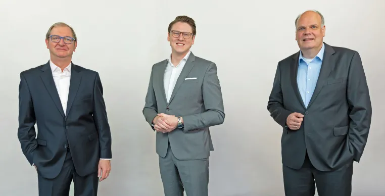 Marius Mühlenberg wird neuer CEO der LEVACO Chemicals Group und der LEVACO Chemicals GmbH Bild: Marius Mühlenberg wird neuer CEO der LEVACO Chemicals Group und der LEVACO Chemicals GmbH