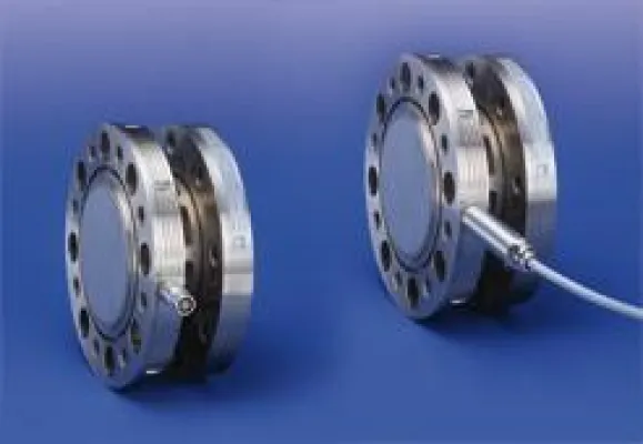 Bild: Drehmoment-Referenzaufnehmer TB2 von HBM mit erweiterten Nennmessbereichen