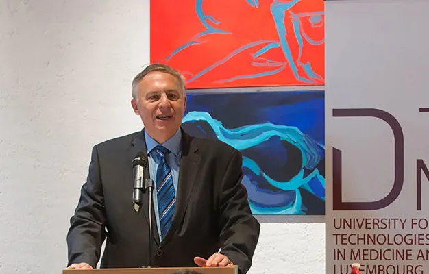 Bild: DTMD University als eine der ersten Universitäten in Europa ISO 21001:2018 / 21001:2021 zertifiziert