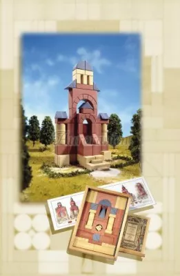 Neuer Anker Steinbaukästen Shop in Shop Bild: Neuer Anker Steinbaukästen Shop in Shop