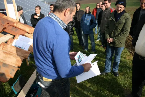 Bild: Schott-InDaX-Schulung in der HaWi-Akademie