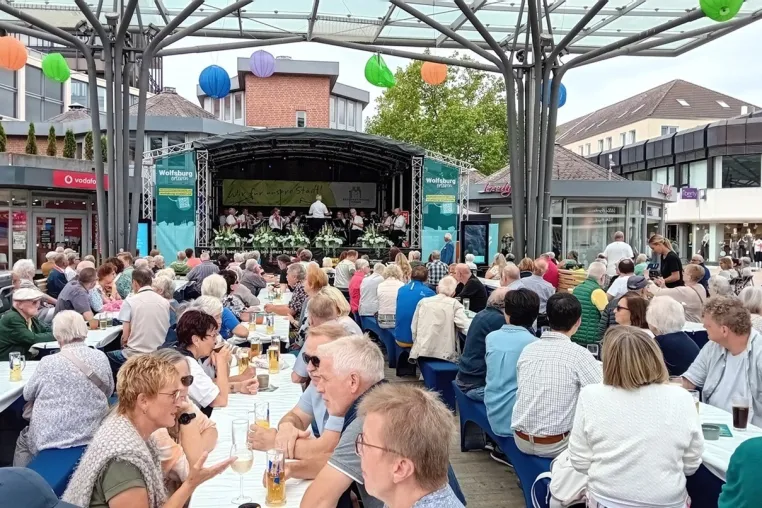 Orchester der Stadtwerke Wolfsburg zu Gast bei Jazz & more 2026 Bild: Orchester der Stadtwerke Wolfsburg zu Gast bei Jazz & more 2026